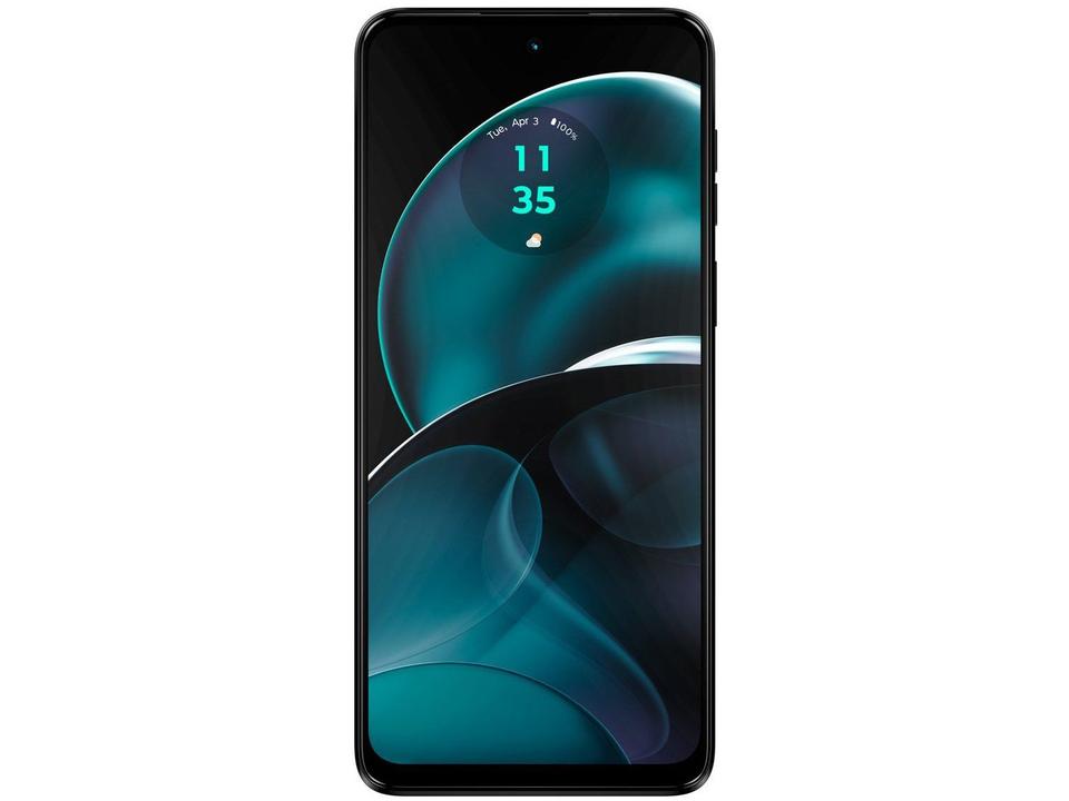Smartphone Motorola Moto G14 128GB Grafite 4G Octa-Core 4 GB RAM 6,5" Câm. Dupla + Selfie 8MP Dual Nano SIM - 6