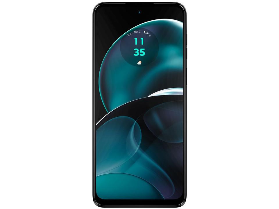 Smartphone Motorola Moto G14 128GB Grafite 4G Octa-Core 4 GB RAM 6,5" Câm. Dupla + Selfie 8MP Dual Nano SIM - 6