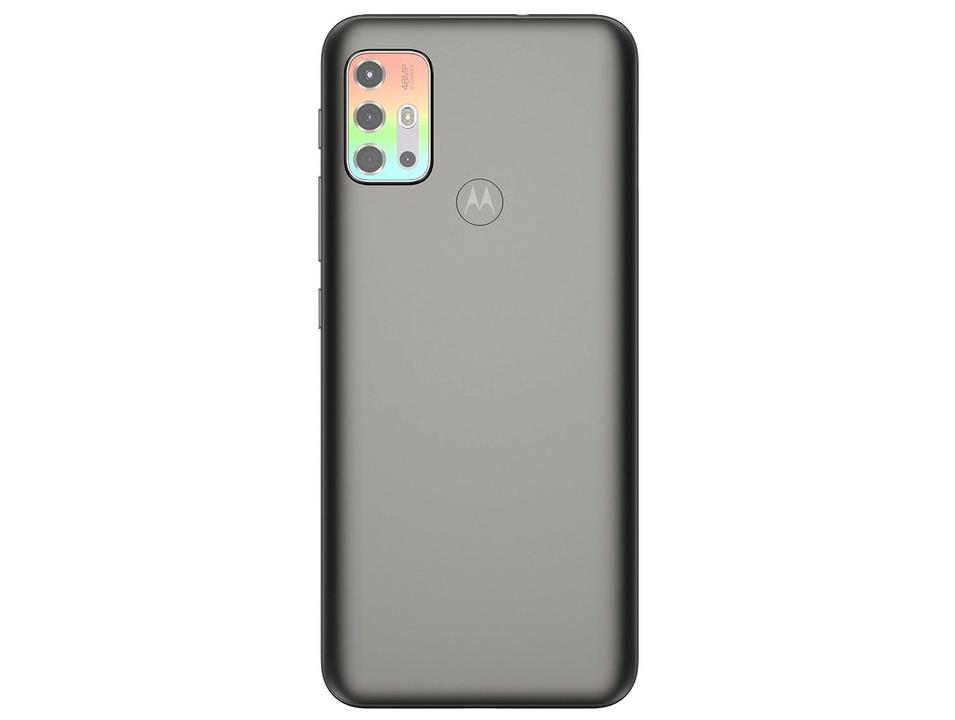 Smartphone Motorola Moto G20 64GB Grafite 4G 4GB RAM Tela 6,5” Câm. Quadrupla + Câm Selfie 13M - 11