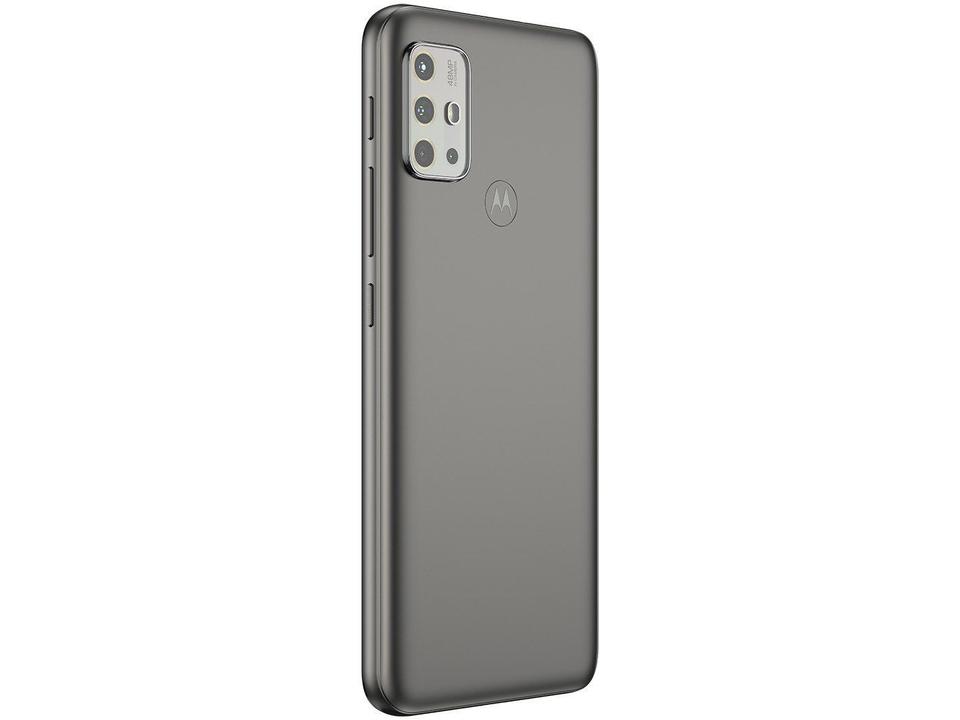 Smartphone Motorola Moto G20 64GB Grafite 4G 4GB RAM Tela 6,5” Câm. Quadrupla + Câm Selfie 13M - 10