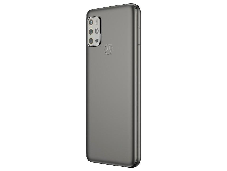 Smartphone Motorola Moto G20 64GB Grafite 4G 4GB RAM Tela 6,5” Câm. Quadrupla + Câm Selfie 13M - 10