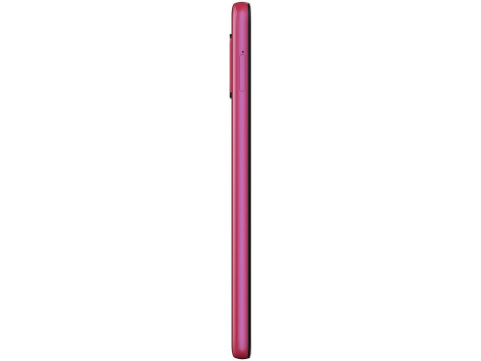 Smartphone Motorola Moto G20 64GB Pink 4G 4GB RAM Tela 6,5” Câm. Quádrupla + Selfie 13MP - 6