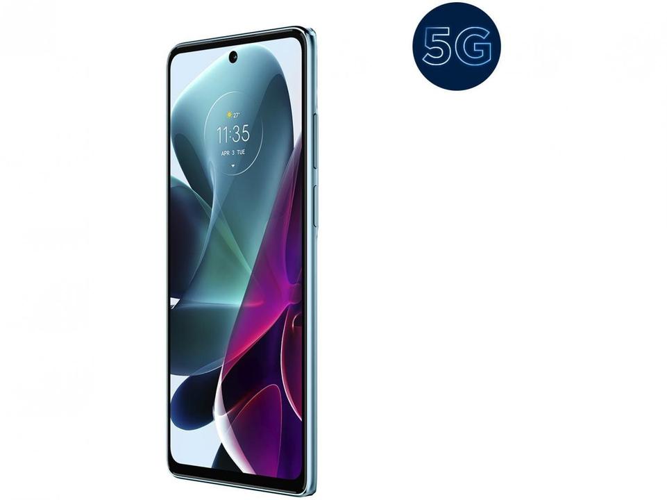 Smartphone Motorola Moto G200 256GB Verde 5G Octa-Core 8GB RAM 6,8” Câm. Tripla + Selfie 16M - 4