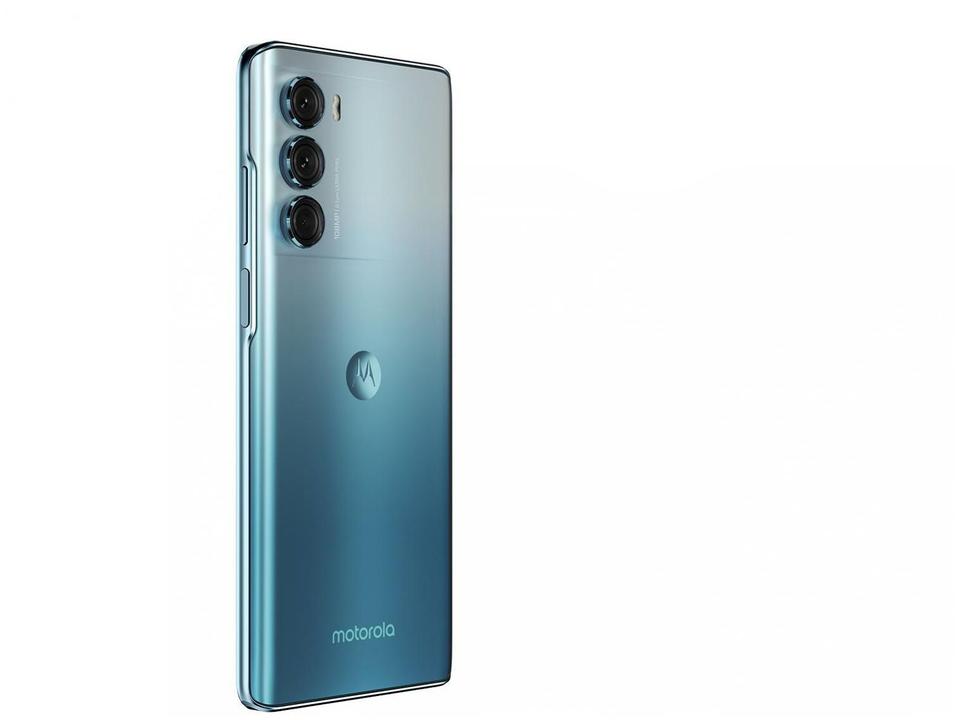 Smartphone Motorola Moto G200 256GB Verde 5G Octa-Core 8GB RAM 6,8” Câm. Tripla + Selfie 16MP - 10