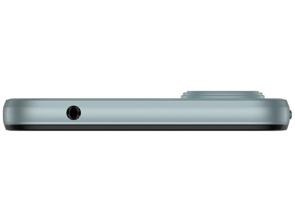 Smartphone Motorola Moto G22 128GB Verde 4G 4GB RAM Tela 6,5" Câm. Quádrupla + Selfie 16MP - 13