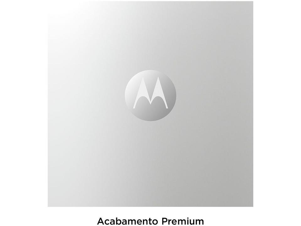 Smartphone Motorola Moto G23 128GB Branco 4G Octa-Core 4GB RAM 6,5" Câm. Tripla + Selfie 16MP Dual Chip - 6