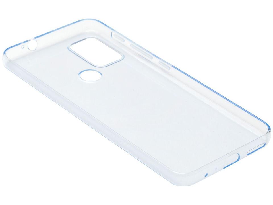 Smartphone Motorola Moto G30 128GB Dark Prism 4G - 4GB RAM Tela 6,5” Câm. Quádrupla + Selfie 13MP - 17