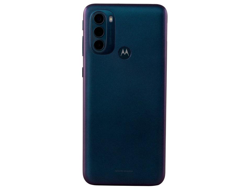 Smartphone Motorola Moto G31 128GB Grafite 4G Octa-Core 4GB RAM 6,4” Câm. Tripla + Selfie 13M - 10