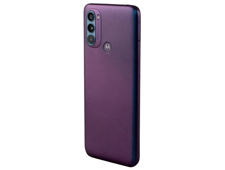 Smartphone Motorola Moto G31 128GB Grafite 4G Octa-Core 4GB RAM 6,4” Câm. Tripla + Selfie 13M - 8