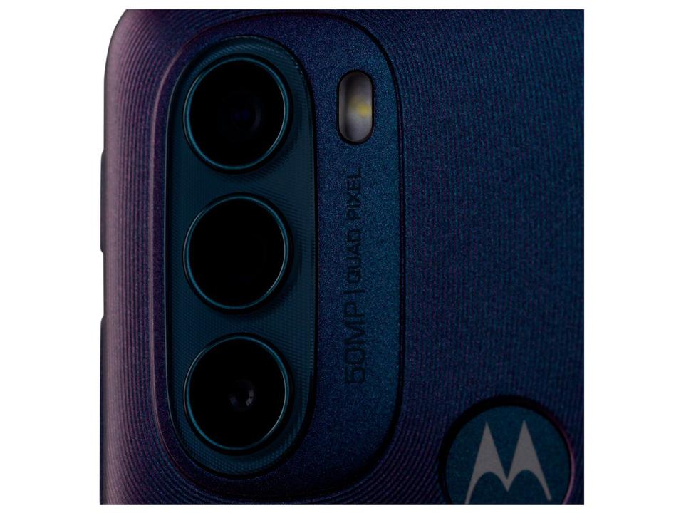 Smartphone Motorola Moto G31 128GB Grafite 4G Octa-Core 4GB RAM 6,4” Câm. Tripla + Selfie 13M - 16