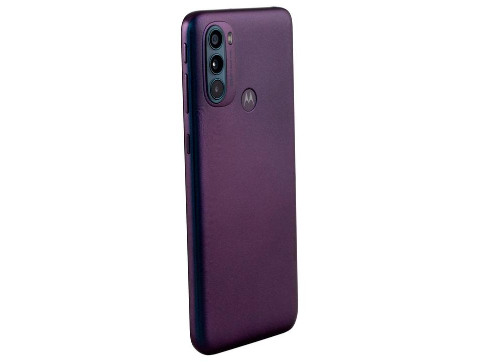 Smartphone Motorola Moto G31 128GB Grafite 4G Octa-Core 4GB RAM 6,4” Câm. Tripla + Selfie 13M - 9