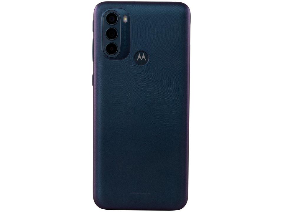 Smartphone Motorola Moto G31 128GB Grafite 4G Octa-Core 4GB RAM 6,4” Câm. Tripla + Selfie 13M - 8
