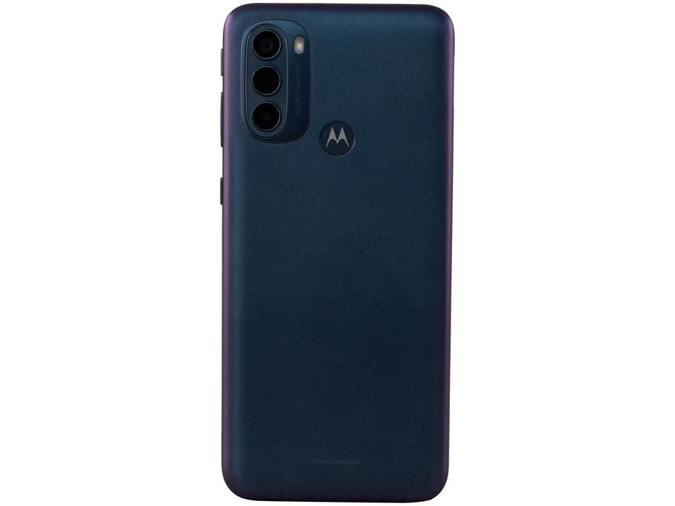 Smartphone Motorola Moto G31 128GB Grafite 4G Octa-Core 4GB RAM 6,4” Câm. Tripla + Selfie 13MP - 8