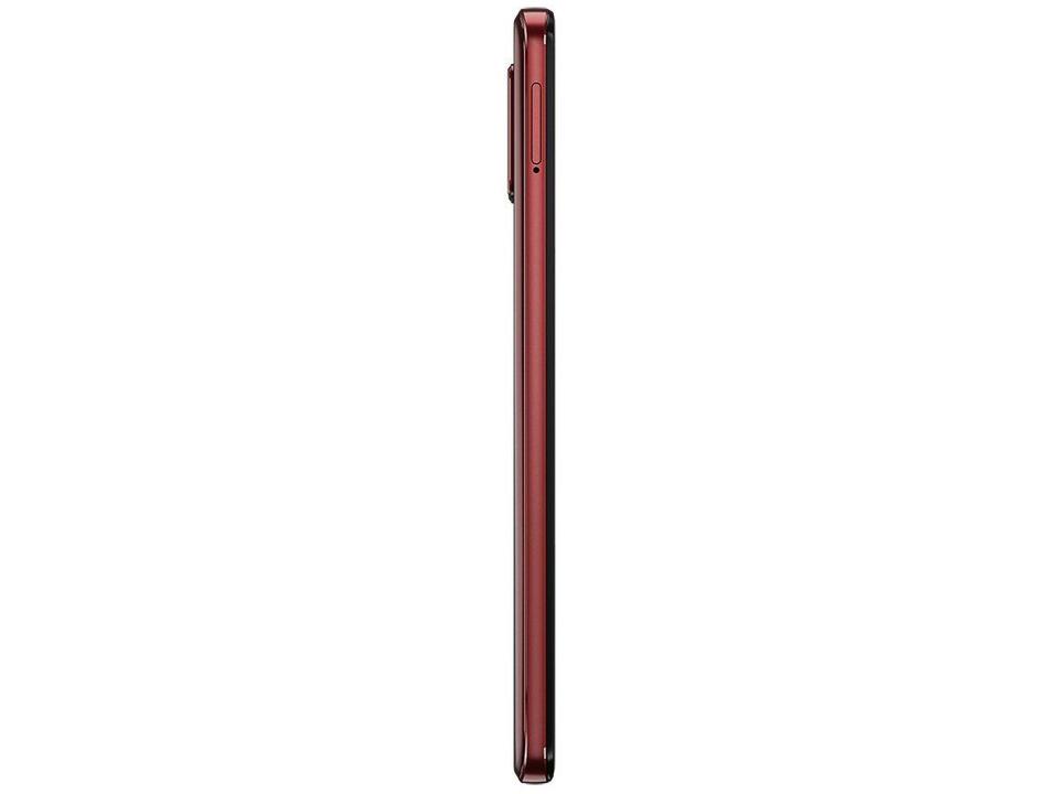 Smartphone Motorola Moto G32 128GB Vermelho 4G Octa-Core 4GB RAM 6,5” Câm. Tripla + Selfie 16M - 8