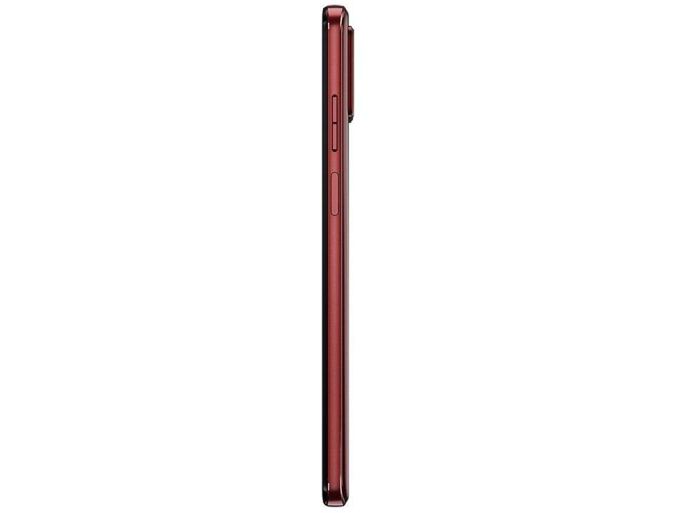 Smartphone Motorola Moto G32 128GB Vermelho 4G Octa-Core 4GB RAM 6,5” Câm. Tripla + Selfie 16M - 12