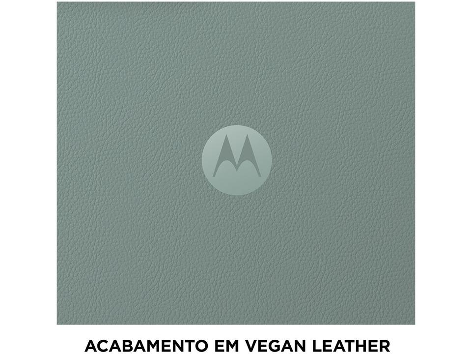 Smartphone Motorola Moto G35 256GB Cinza 5G 4GB RAM+8GB Ram Boost 5G 6,7" Câm. Dupla + Selfie 16MP - 4