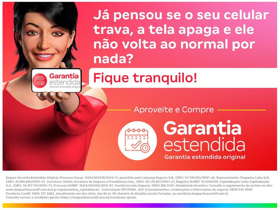 Smartphone Motorola Moto G35 256GB Coral 5G 4GB RAM+8GB Ram Boost 5G 6,7" Câm. Dupla + Selfie 16MP - 12