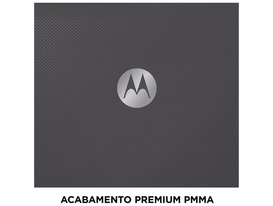 Smartphone Motorola Moto g47 128GB 5G 12GB (4GB RAM + 8GB RAM Boost) Grafite 6,7" Câm. Dupla Selfie 32MP - 2