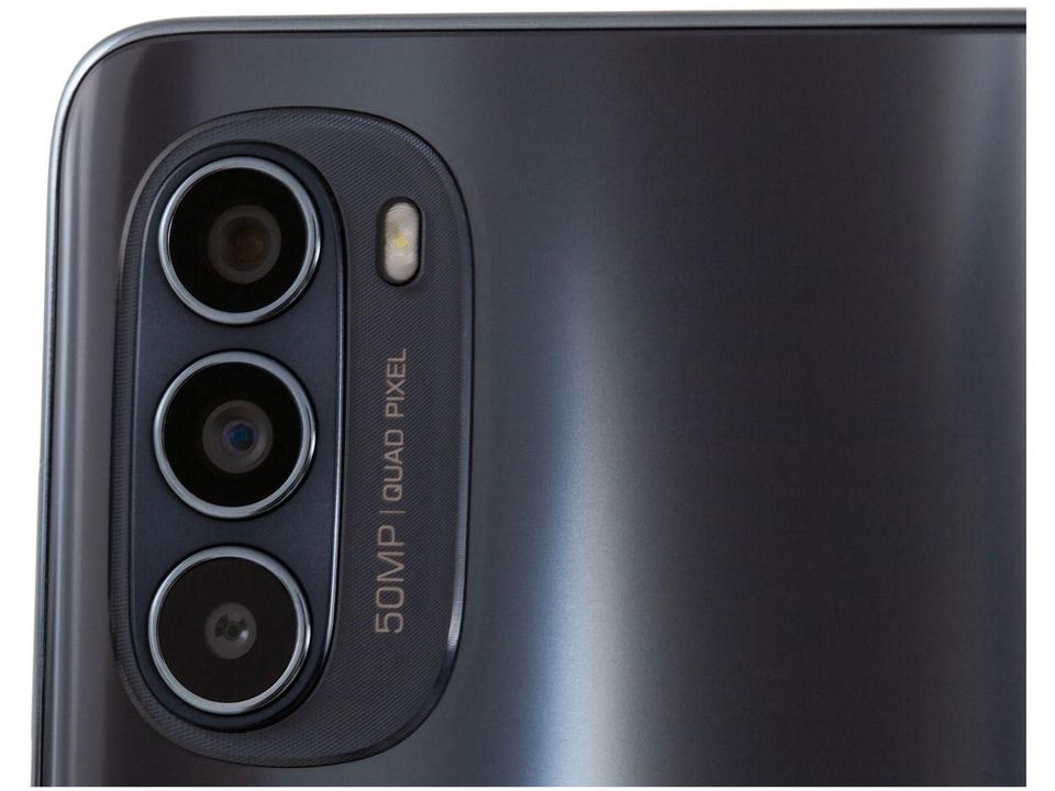 Smartphone Motorola Moto G52 128GB Preto 4G Octa-Core 4GB RAM 6,6” Câm. Tripla + Selfie 16MP - 14