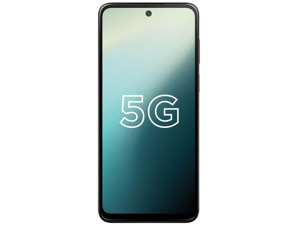 Smartphone Motorola Moto G53 128GB Rosê 5G Snapdragon 480+ Octa-Core 4GB RAM 6,5" Câm. Dupla + Selfie 8MP Dual Chip - 11