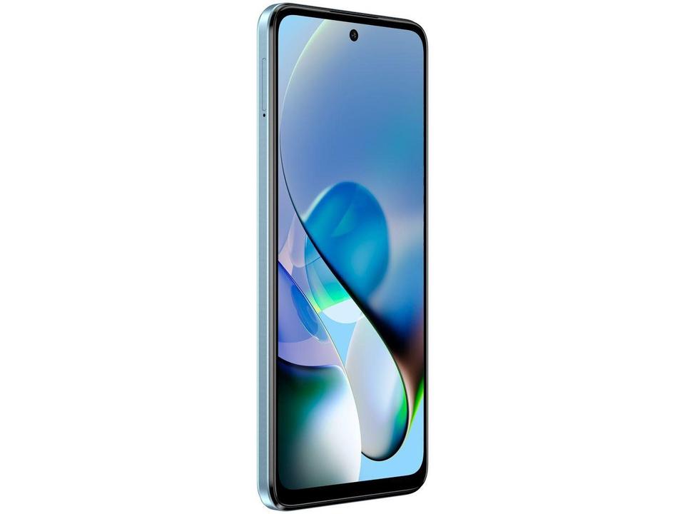 Smartphone Motorola Moto G54 128GB Azul 5G 4GB RAM 6,5" Câm. Dupla + Selfie 16MP Dual Chip - 6