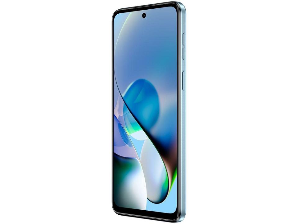 Smartphone Motorola Moto G54 128GB Azul 5G 4GB RAM 6,5" Câm. Dupla + Selfie 16MP Dual Chip - 4