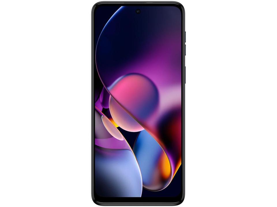 Smartphone Motorola Moto G54 128GB Grafite 5G 4GB RAM 6,5" Câm. Dupla + Selfie 16MP Dual Chip - 16