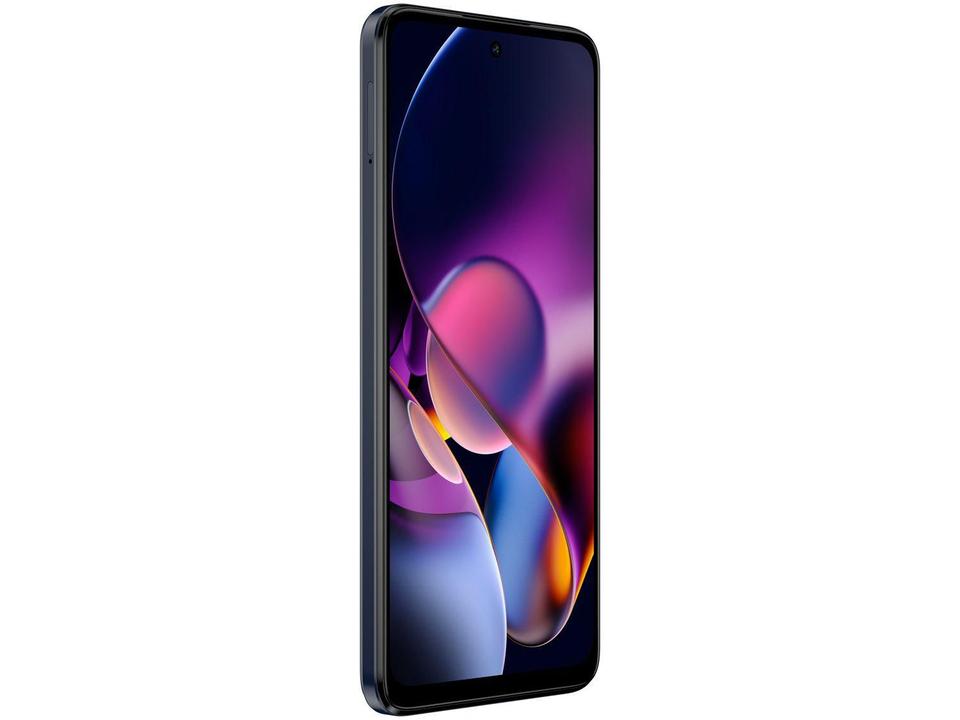 Smartphone Motorola Moto G54 128GB Grafite 5G 4GB RAM 6,5" Câm. Dupla + Selfie 16MP Dual Chip - 5