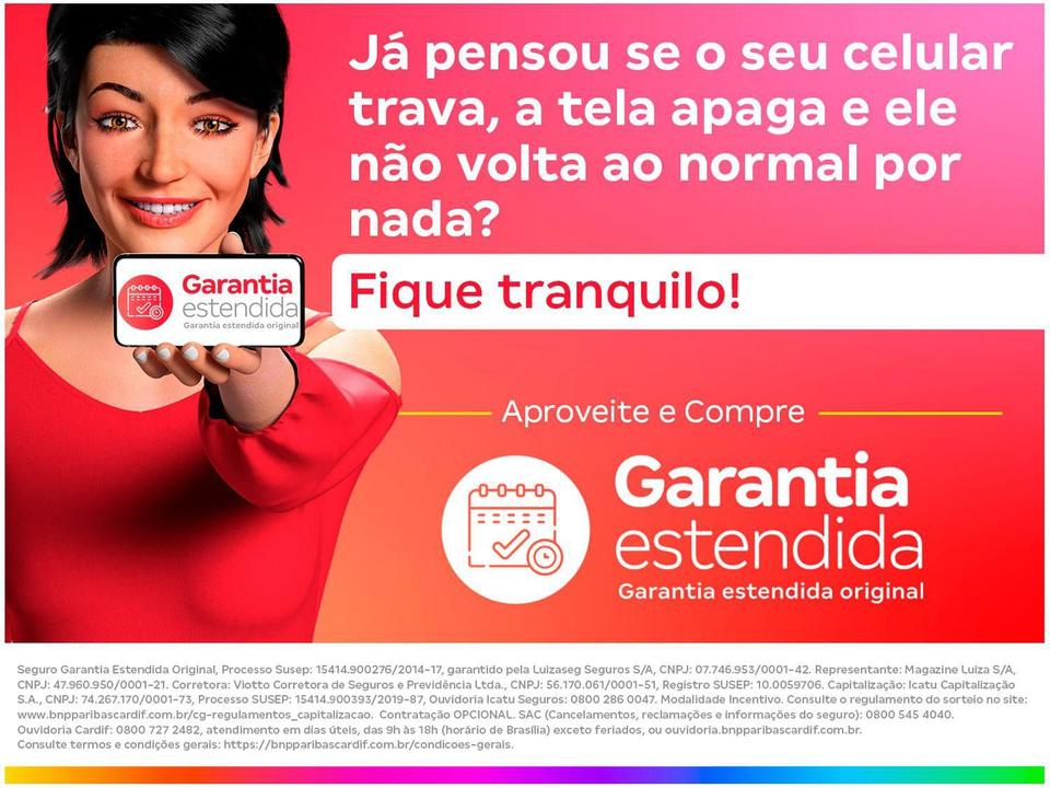 Smartphone Motorola Moto G54 128GB Grafite 5G 4GB RAM 6,5" Câm. Dupla + Selfie 16MP Dual Chip - 15