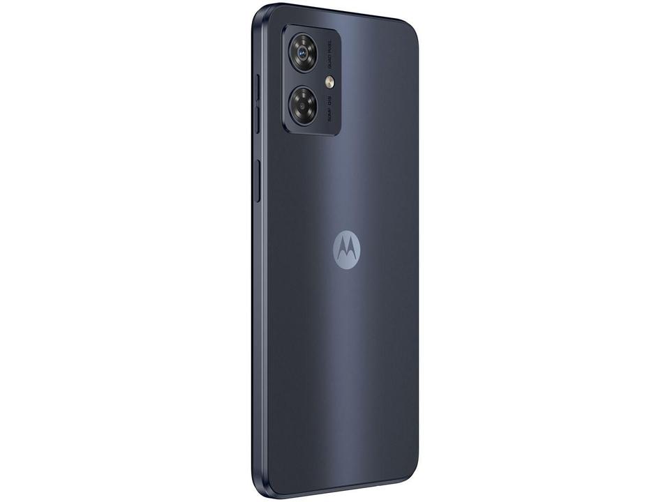 Smartphone Motorola Moto G54 128GB Grafite 5G 4GB RAM 6,5" Câm. Dupla + Selfie 16MP Dual Chip - 9