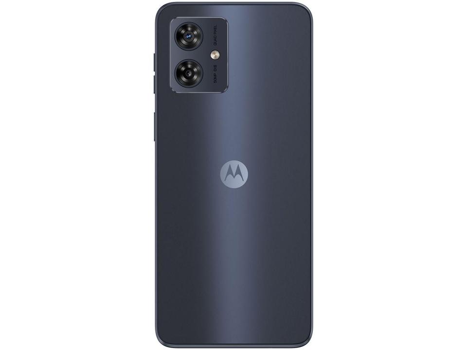 Smartphone Motorola Moto G54 128GB Grafite 5G 4GB RAM 6,5" Câm. Dupla + Selfie 16MP Dual Chip - 8