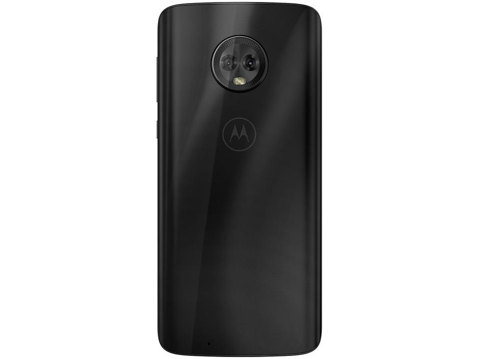 Smartphone Motorola Moto G6 64GB Preto 4G - 4