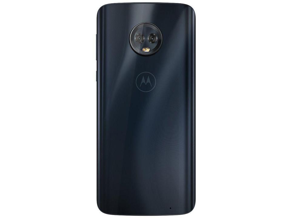 Smartphone Motorola Moto G6 Plus 64GB Indigo 4G - 5
