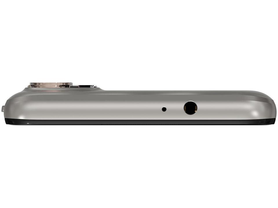 Smartphone Motorola Moto G60 128GB Champagne 4G 6GB RAM Tela 6,8” Câm. Tripla + Selfie 32MP - 13