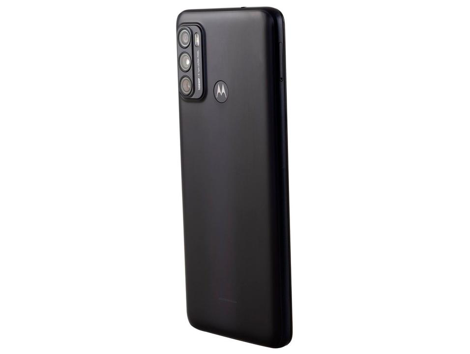 Smartphone Motorola Moto G60 128GB Preto 4G 4GB RAM Tela 6,8” Câm. Tripla + Selfie 32M - 9