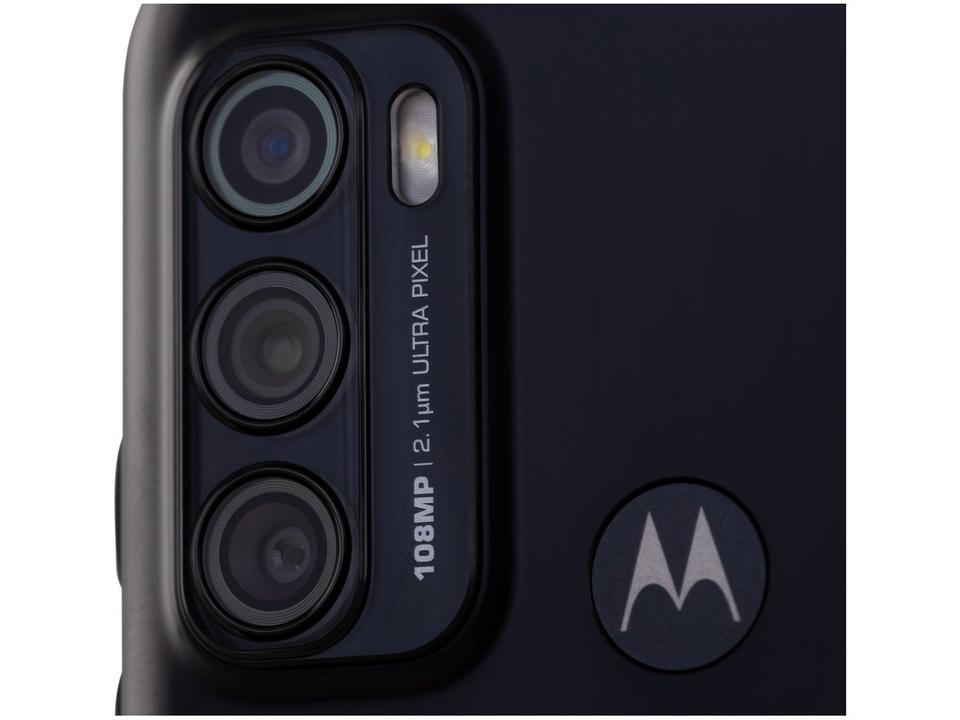 Smartphone Motorola Moto G60 128GB Preto 4G 4GB RAM Tela 6,8” Câm. Tripla + Selfie 32M - 13