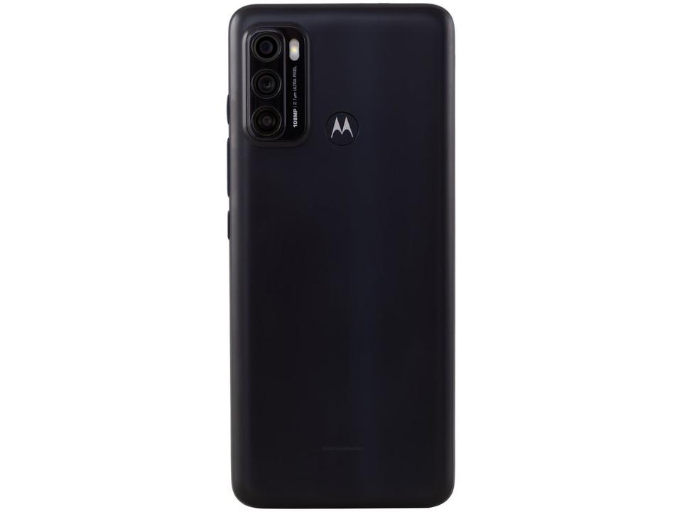 Smartphone Motorola Moto G60 128GB Preto 4G 4GB RAM Tela 6,8” Câm. Tripla + Selfie 32M - 6