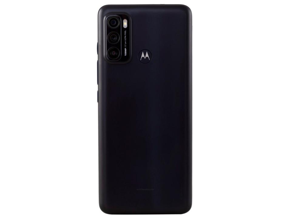 Smartphone Motorola Moto G60 128GB Preto 4G 4GB RAM Tela 6,8” Câm. Tripla + Selfie 32M - 8