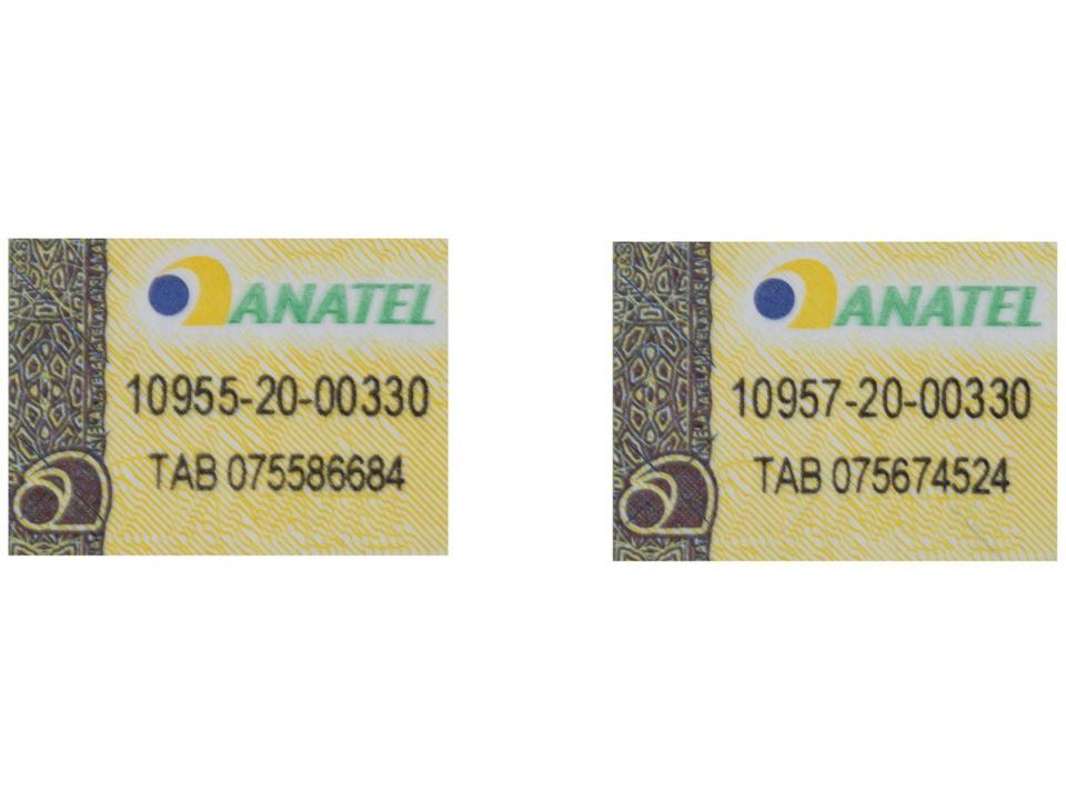 Smartphone Motorola Moto G60 128GB Preto 4G 4GB RAM Tela 6,8” Câm. Tripla + Selfie 32M - 20