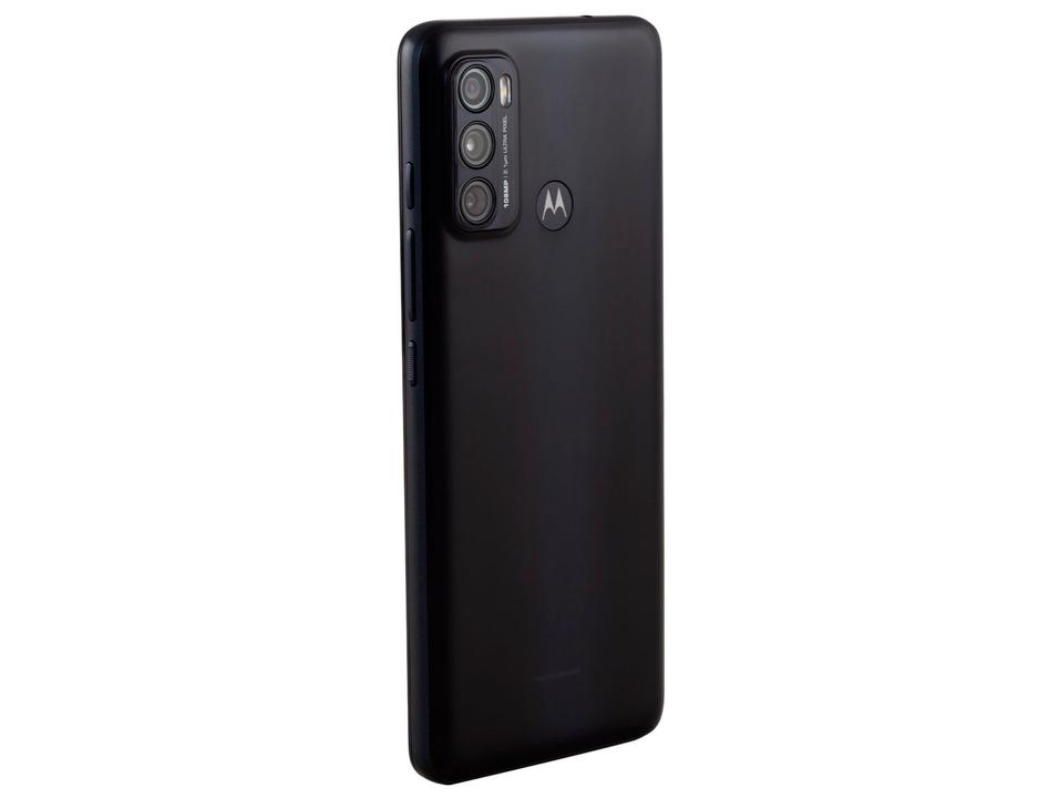 Smartphone Motorola Moto G60 128GB Preto 4G 4GB RAM Tela 6,8” Câm. Tripla + Selfie 32M - 10