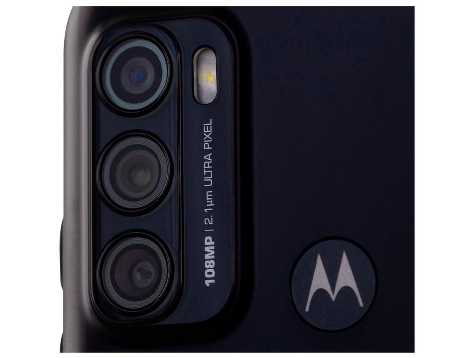 Smartphone Motorola Moto G60 128GB Preto 4G 4GB RAM Tela 6,8” Câm. Tripla + Selfie 32M - 15