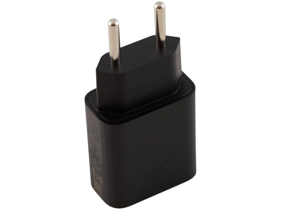 Smartphone Motorola Moto G60 128GB Preto 4G 4GB RAM Tela 6,8” Câm. Tripla + Selfie 32M - 16