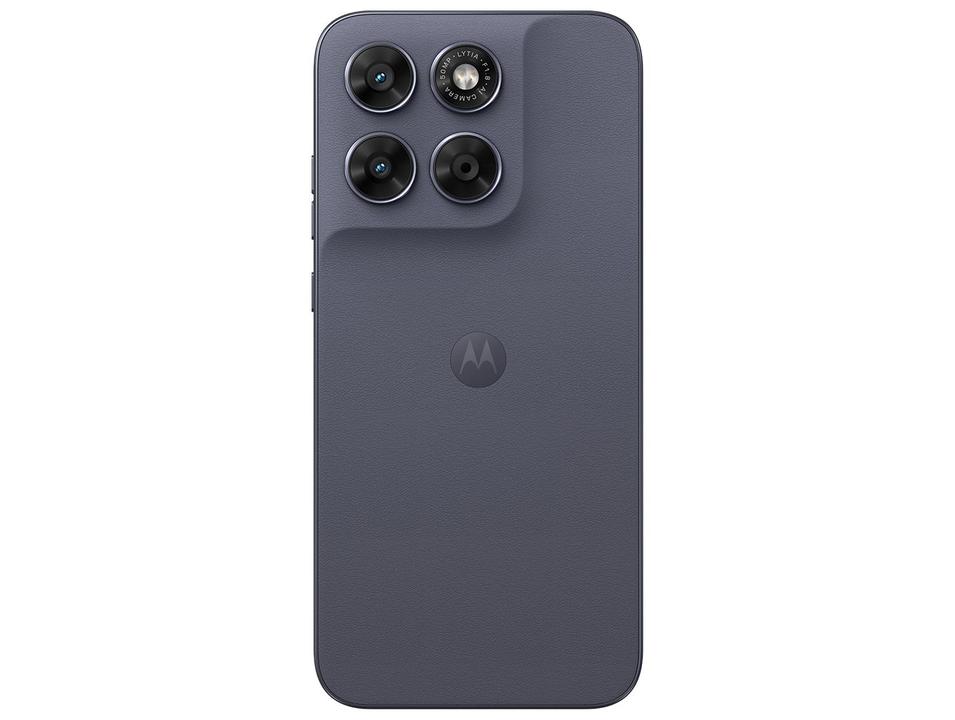 Smartphone Motorola Moto G67 128GB 5G 4GB RAM+8GB Ram Boost Chumbo 6,8" Câm. Tripla + Selfie 32MP - 6