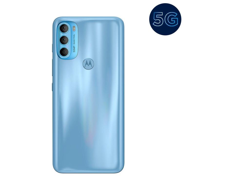 Smartphone Motorola Moto G71 128GB Azul 5G - 11