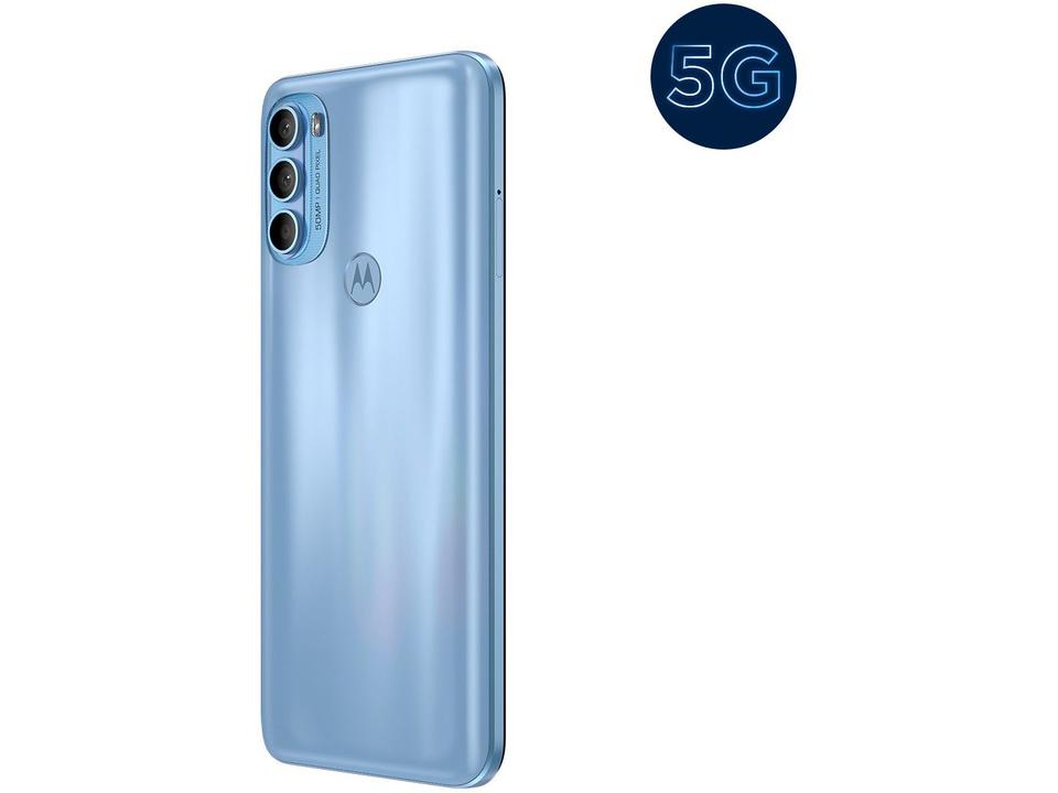 Smartphone Motorola Moto G71 128GB Azul 5G - 8