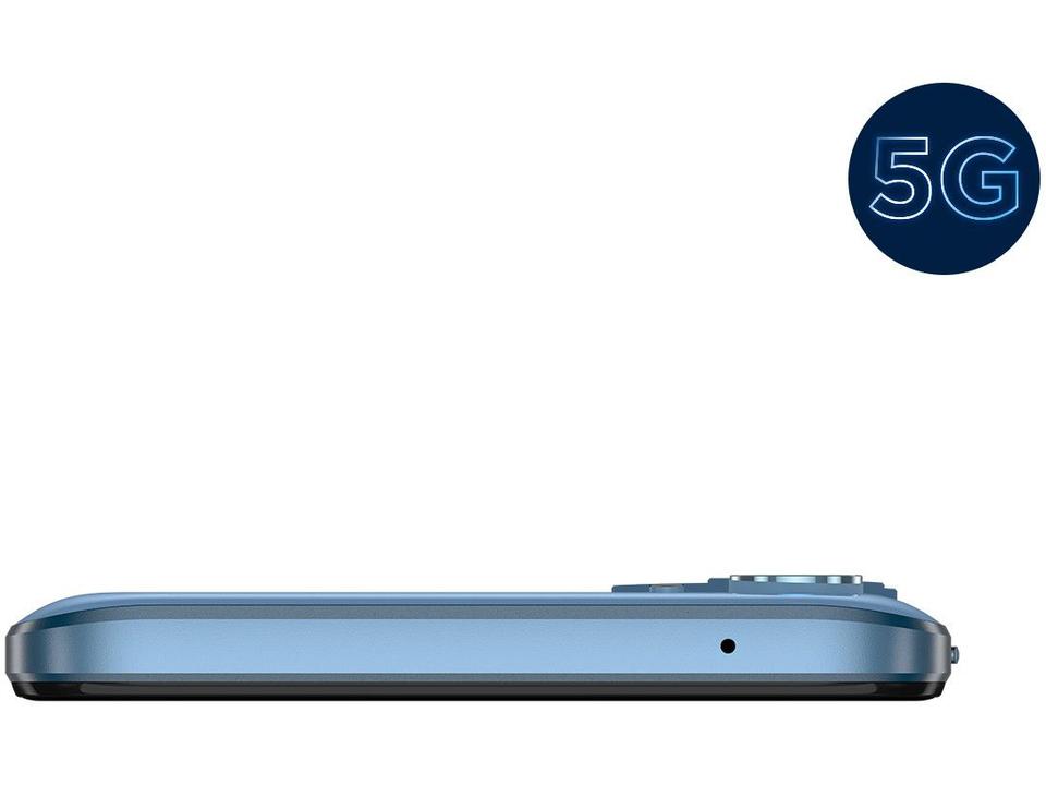 Smartphone Motorola Moto G71 128GB Azul 5G - 13