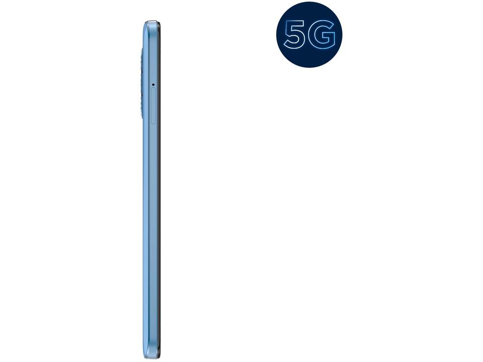 Smartphone Motorola Moto G71 128GB Azul 5G - 7