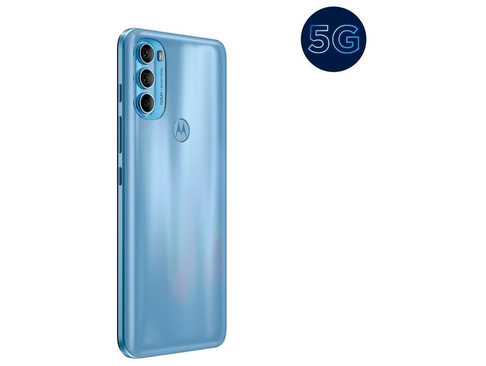 Smartphone Motorola Moto G71 128GB Azul 5G - 12