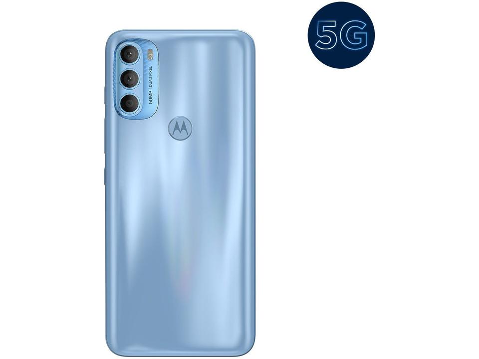 Smartphone Motorola Moto G71 128GB Azul 5G - 9