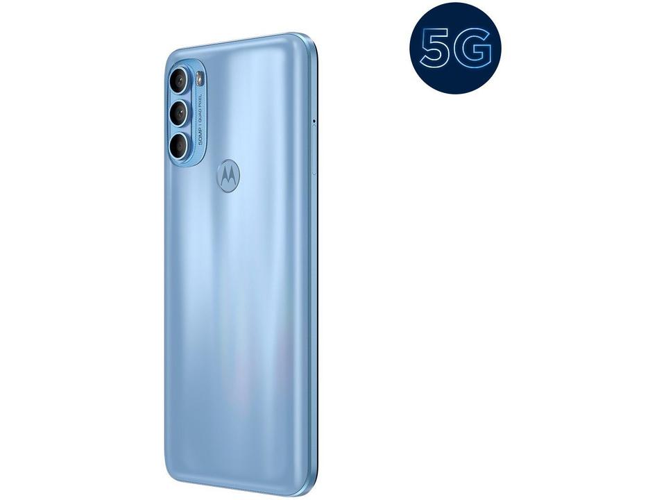 Smartphone Motorola Moto G71 128GB Azul 5G - 8